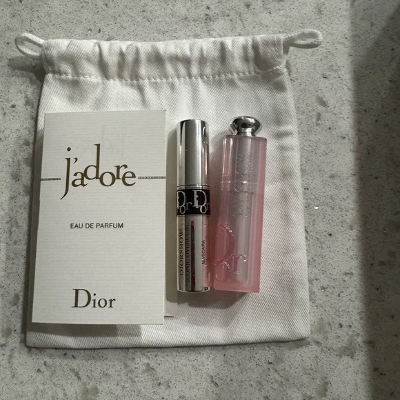 π Dior Essentials β Lip, Lash & Fragrance π - Picture 1 of 4